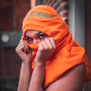 ALLHUMAN embroidered crew neck